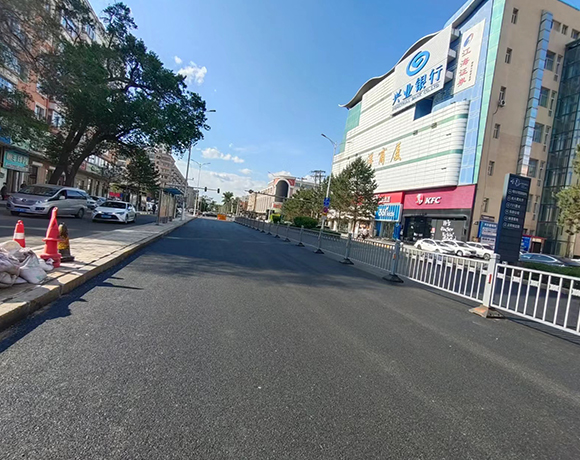 哈爾濱公路工程施工