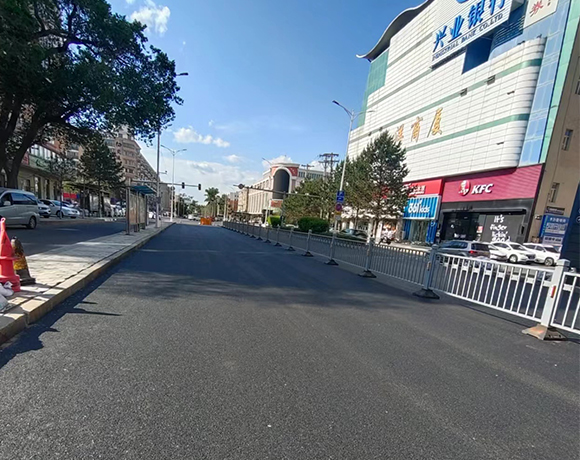 哈爾濱公路工程施工